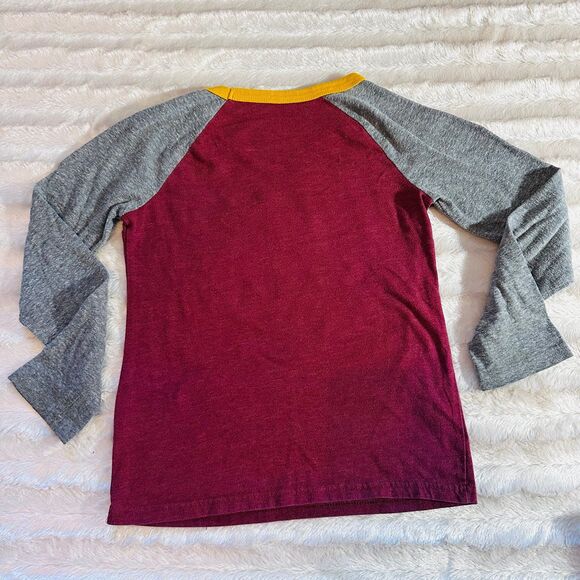 Boy’s Sonoma LS Darth Vader T-shirt Size 7 - Picture 4 of 4